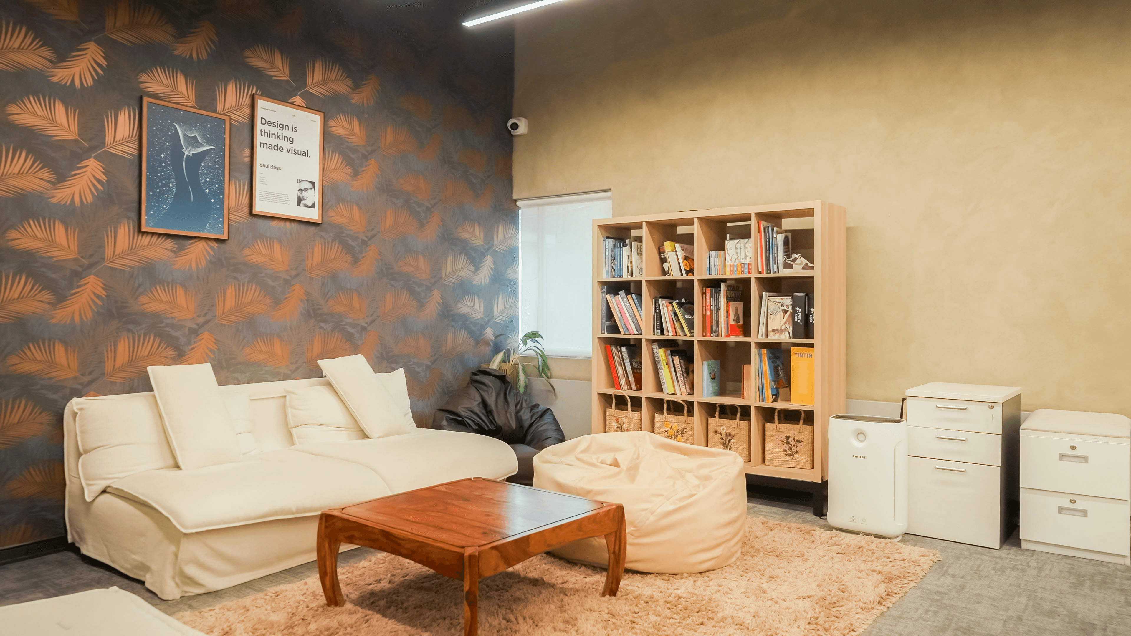Built to Suit Office