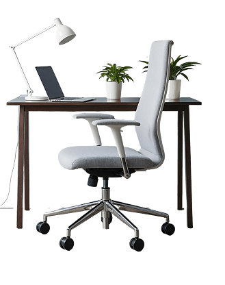 Office workspace
