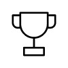 Sustainability Certified statistic icon