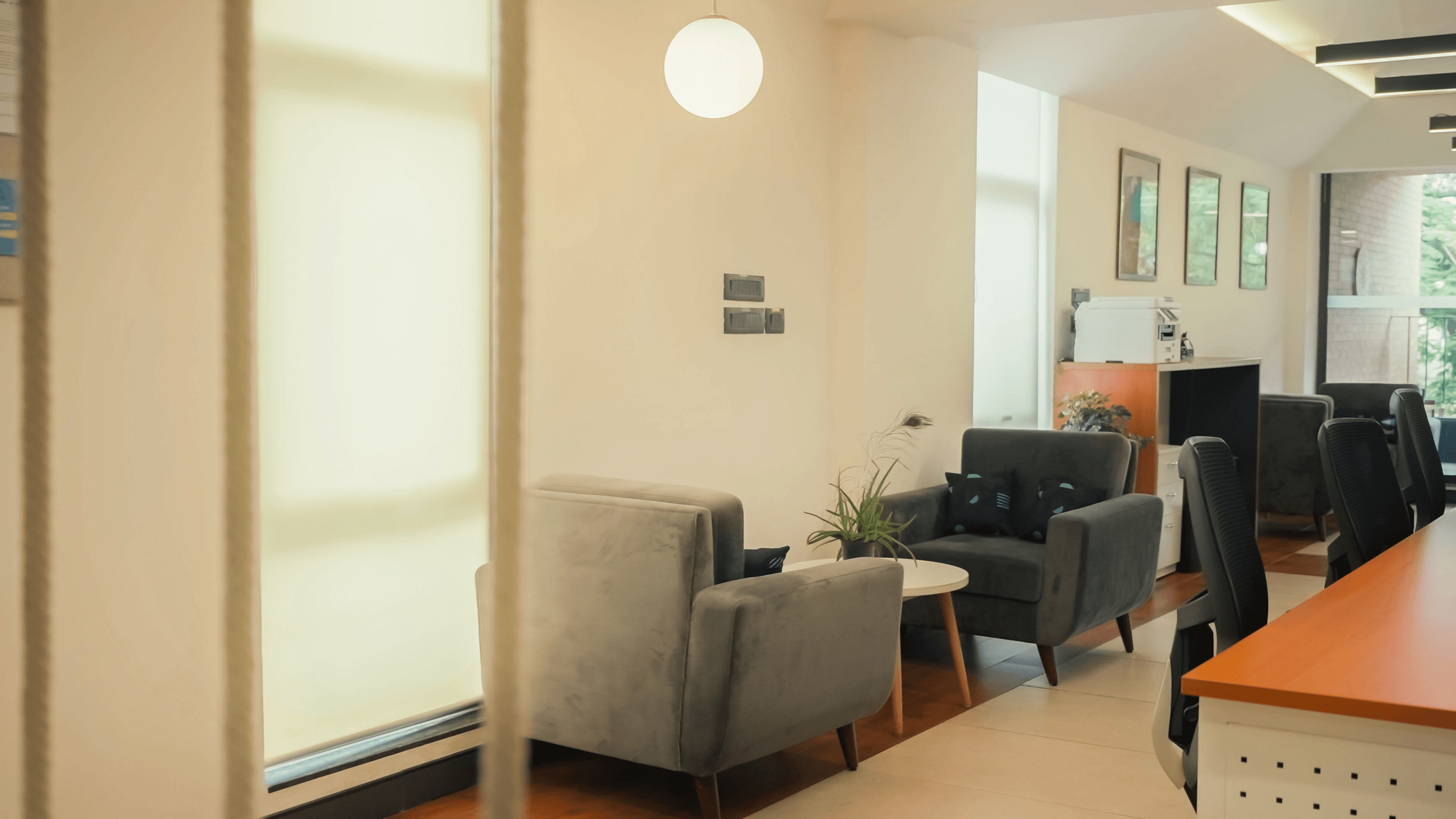Ford Pro office space